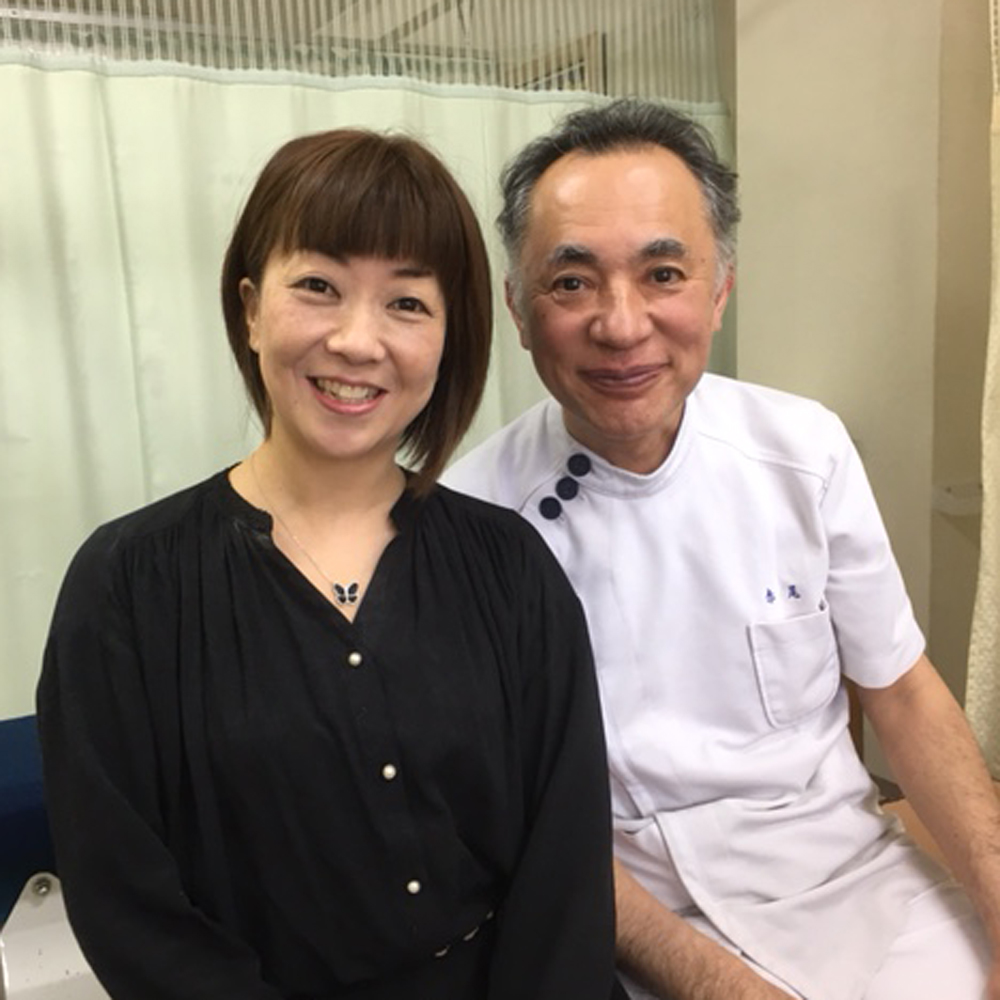 お客様の声 丁寧な施術