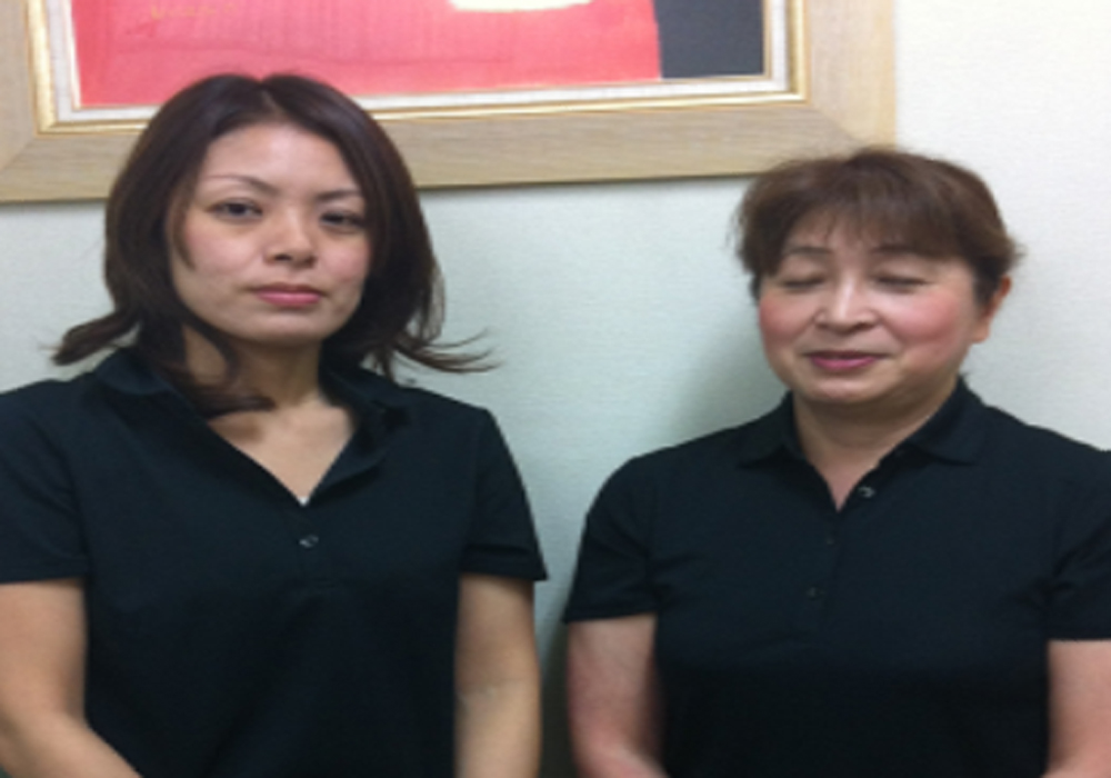 ミューズ国府宮（当院内に併設）のスタッフ