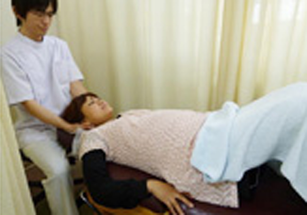 マタニティーコースとは